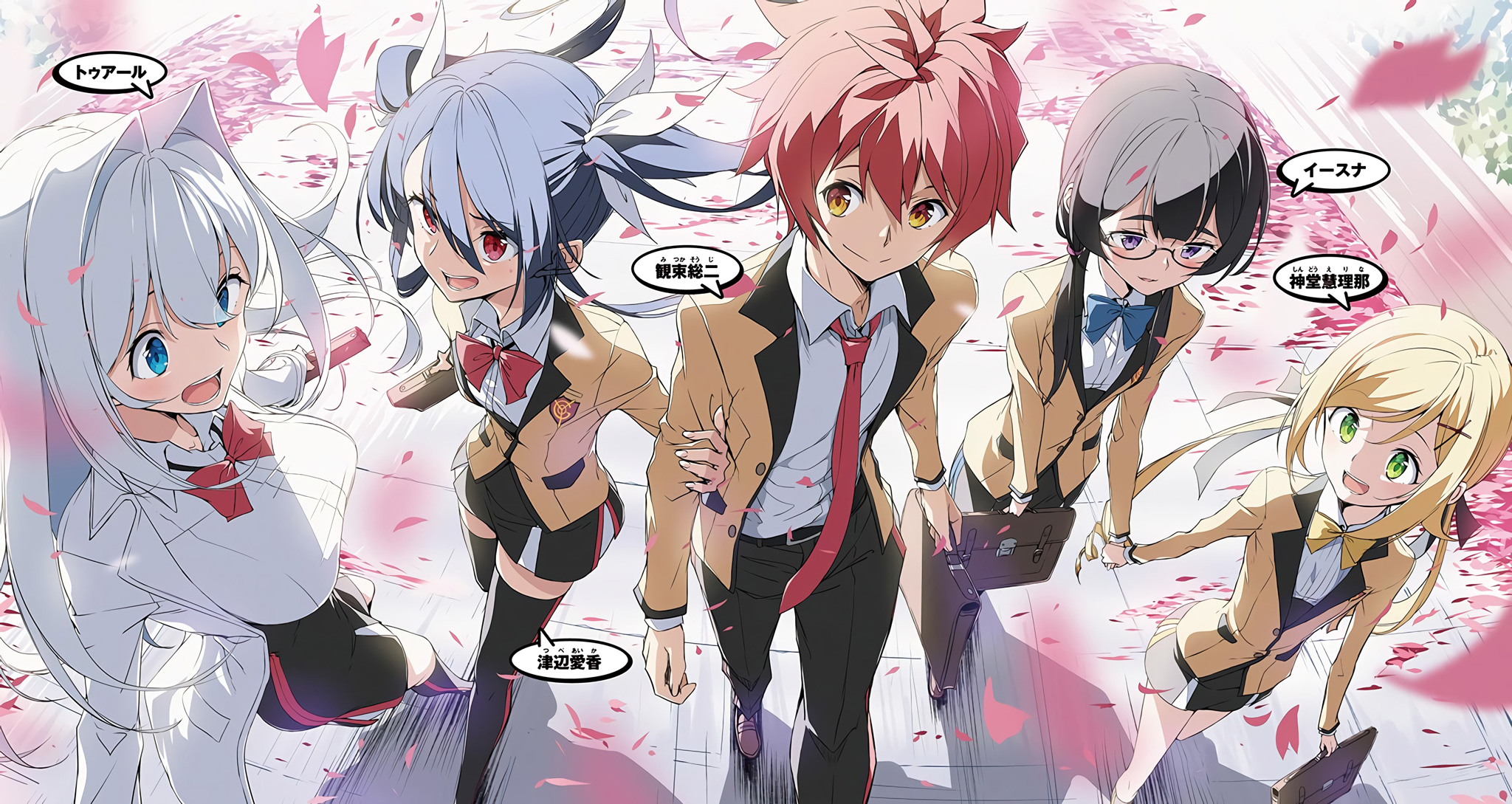 /ore twintail ni narimasu | yande.re